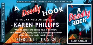 Read more about the article A Deadly Hook: A Rocky Nelson Mystery