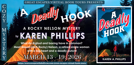 Read more about the article A Deadly Hook: A Rocky Nelson Mystery