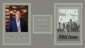 Read more about the article Chasing the Chameleon: New Legal Thriller