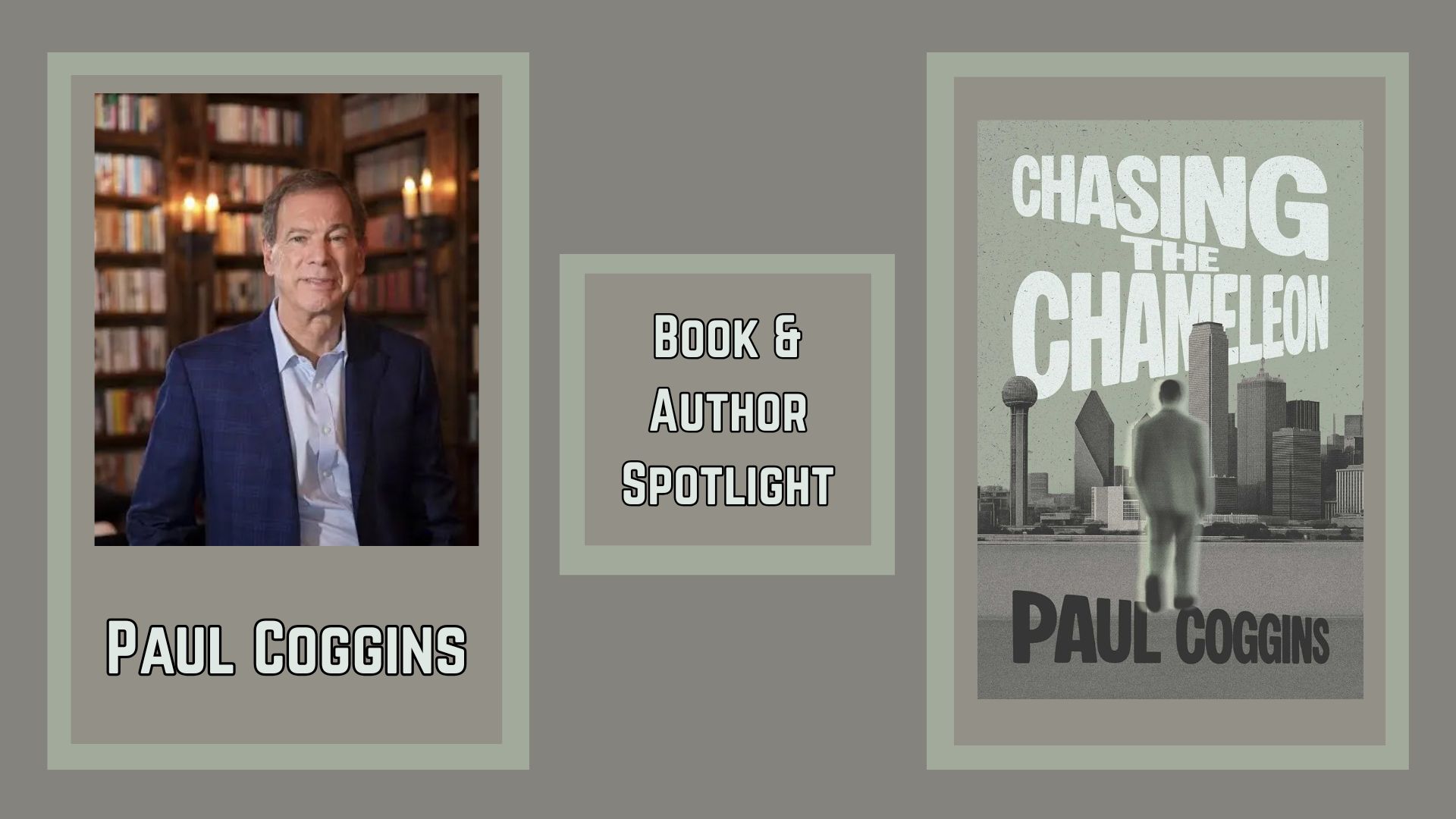 Read more about the article Chasing the Chameleon: New Legal Thriller