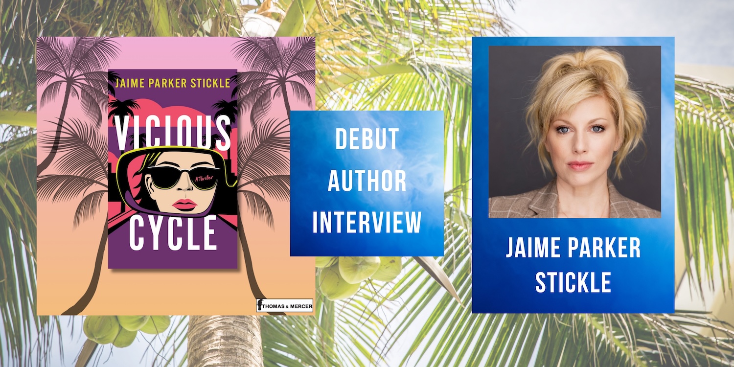 Read more about the article Vicious Cycle: Debut Thriller