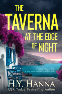The Taverna at the Edge of Night