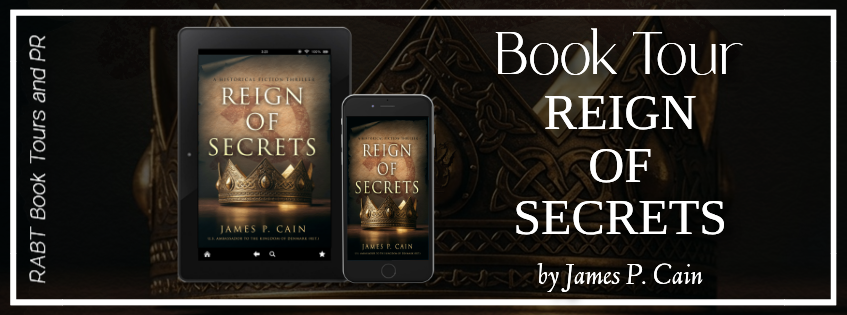 Read more about the article Reign of Secrets: Historical Thriller