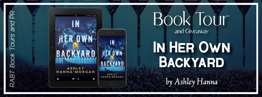 Read more about the article In Her Own Backyard: Excerpt
