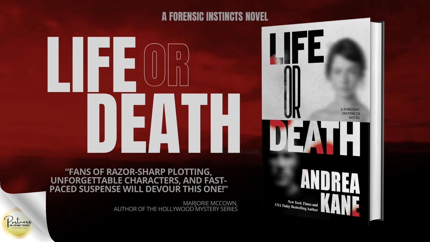 Read more about the article Life or Death: New Suspense