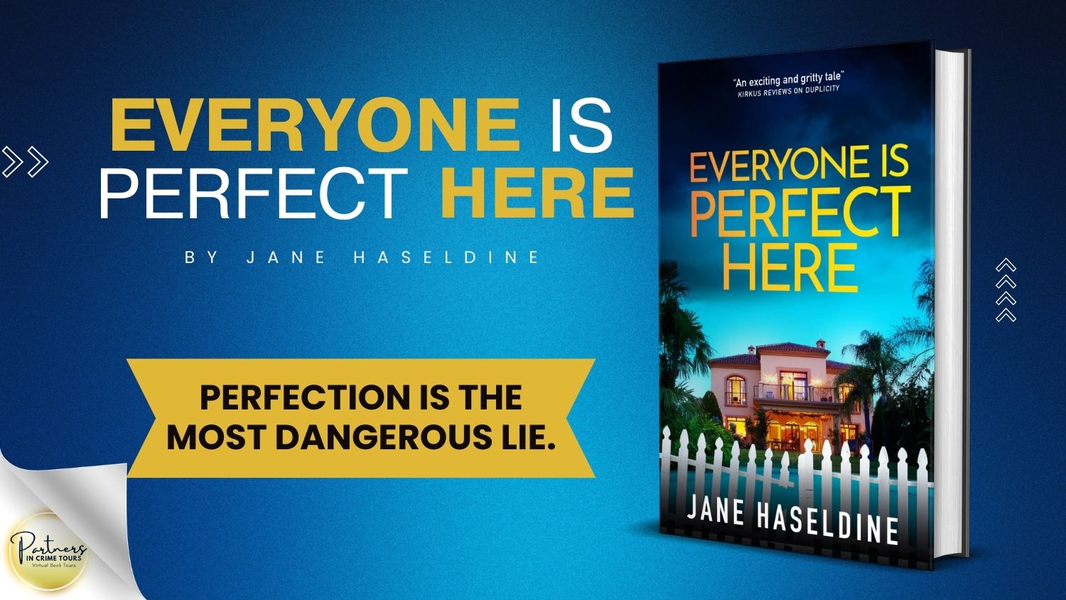 Read more about the article Everyone Is Perfect Here