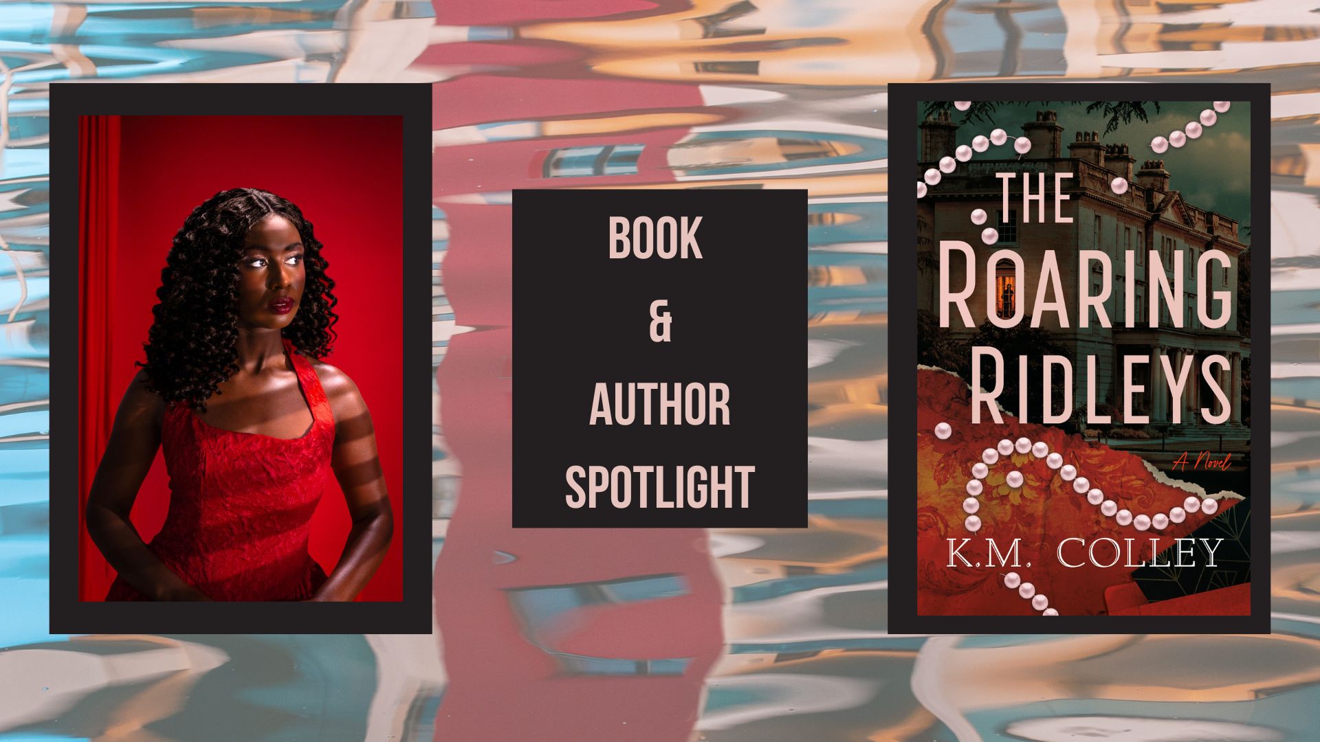 Read more about the article The Roaring Ridleys: Historical Thriller