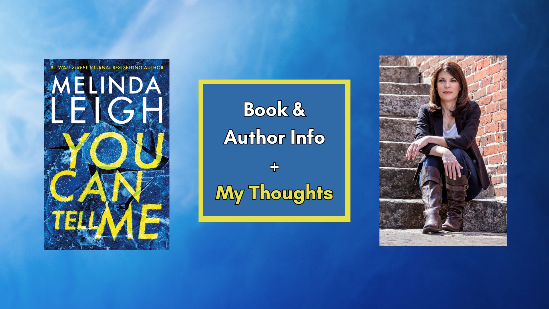 Read more about the article You Can Tell Me: Book Review