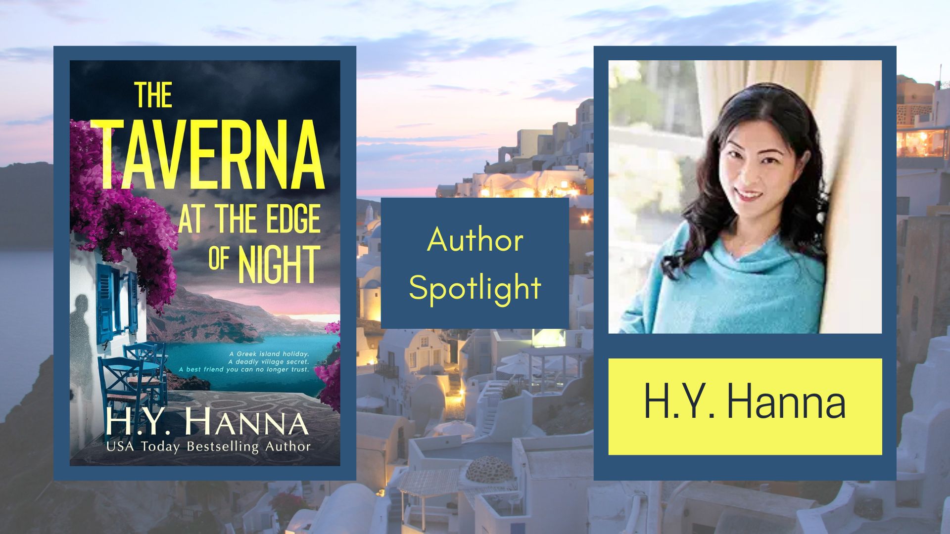 Read more about the article The Taverna at the Edge of Night