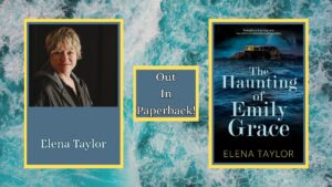 Read more about the article Now Out In Paperback: The Haunting of Emily Grace