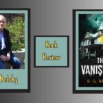 The Vanishers: New Paranormal Suspense