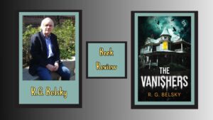 Read more about the article The Vanishers: New Paranormal Suspense
