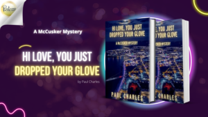 Read more about the article Paul Charles: Hi Love, You Just Dropped Your Glove