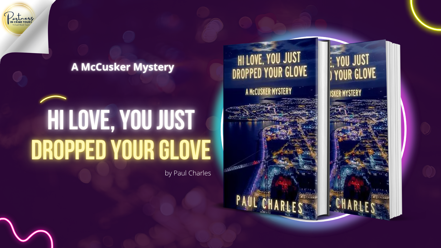 You are currently viewing Paul Charles: Hi Love, You Just Dropped Your Glove