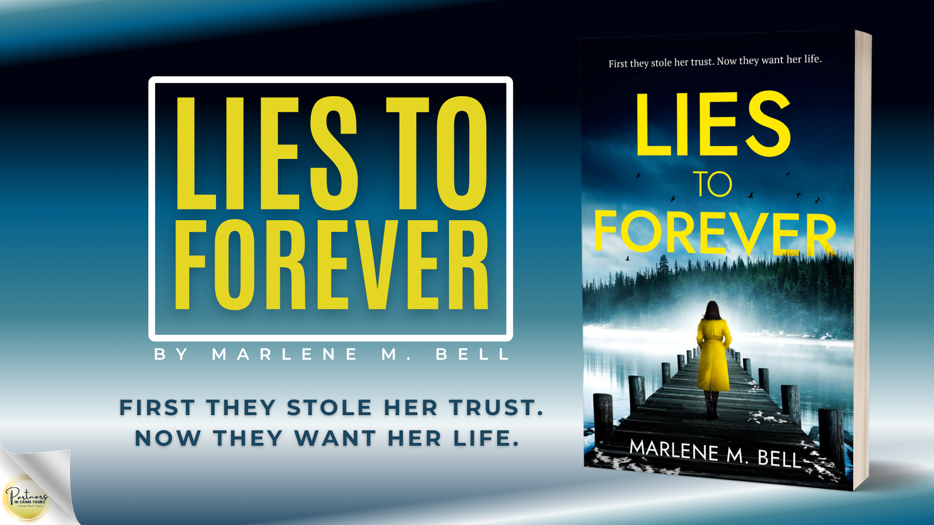 You are currently viewing Lies to Forever: New Suspense