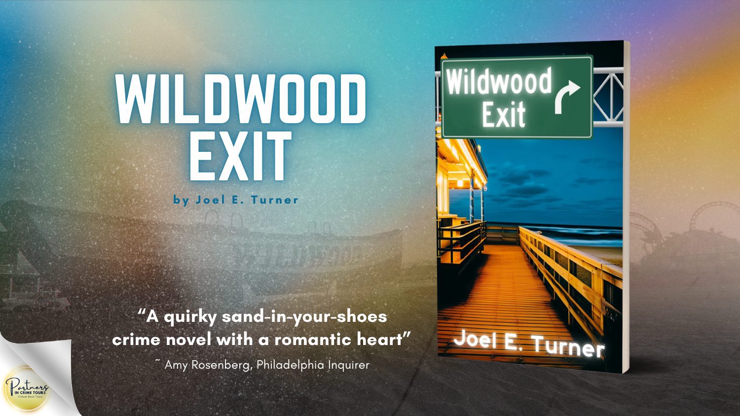 You are currently viewing Wildwood Exit: New Jersey Noir