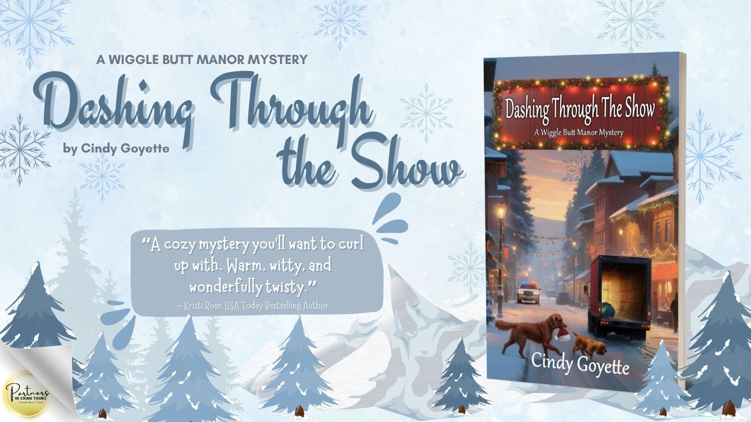 You are currently viewing Dashing Through the Snow