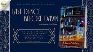 Read more about the article Last Dance Before Dawn: New Historical Mystery