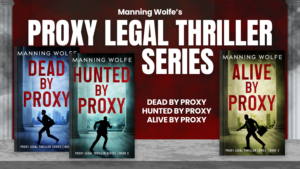 Read more about the article Proxy Legal Thriller Series