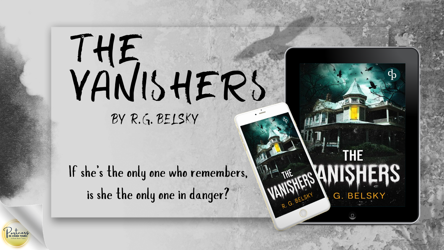 You are currently viewing Gothic Thriller: The Vanishers