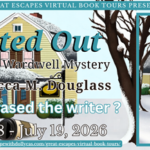 Edited Out: The latest Mystery by Rebecca Douglass