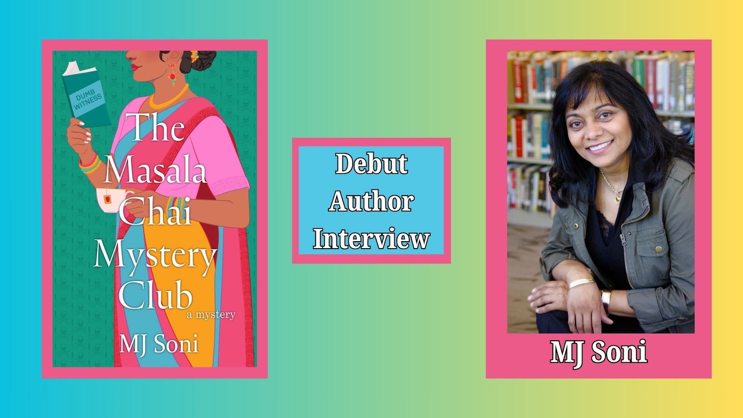 You are currently viewing The Masala Chai Mystery Club: Debut Cozy